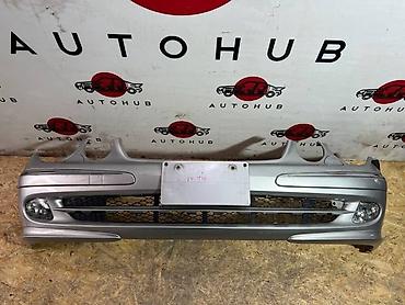 Бампер и комплектующие: Mercedes-Benz, Б/у, Оригинал — 5