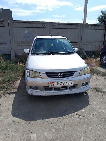 forester 2004: Mazda Demio: 2001 г., 1.5 л, Автомат, Бензин, Хэтчбэк — 1