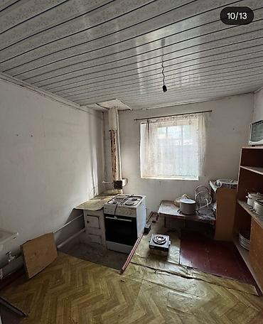 часть дома: Продается частный дом в селе Беловодск + времянка стены 1.5 кирпича — 4