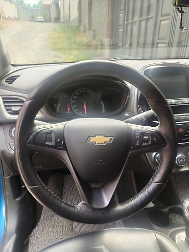 highlander platinum: Chevrolet Spark: 2019 г., 1 л, Автомат, Бензин, Хэтчбэк — 5