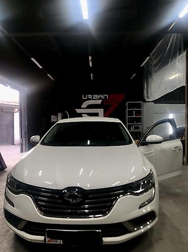 Renault SM6: 2020 г., Автомат, Газ, Седан