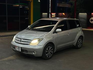 тайота ист коврик: Toyota Ist: 2003 г., 1.5 л, Автомат, Бензин — 1