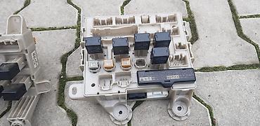 ELEKTRONIKA I ELEKTRIKA ZA TOYOTA PREVIA OD 2000. DO 2006. GOD. |