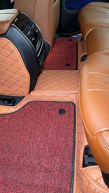 полики bmw x5: 5D Экокожа Полики Для салона BMW, Новый, Самовывоз — 4