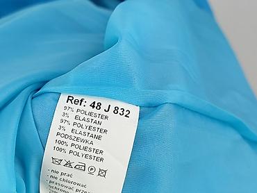 blekitna: QUIOSQUE, Sukienka damska, rozmiar XL — 5