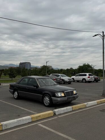 меняю варианты: Продаю w124 | 1993 года Объем 2.2 плита Мотор Коробка Автомат
