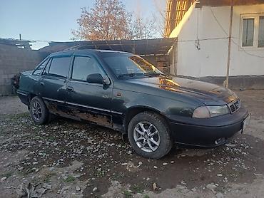 2003: Daewoo Nexia: 2003 г., Седан — 4
