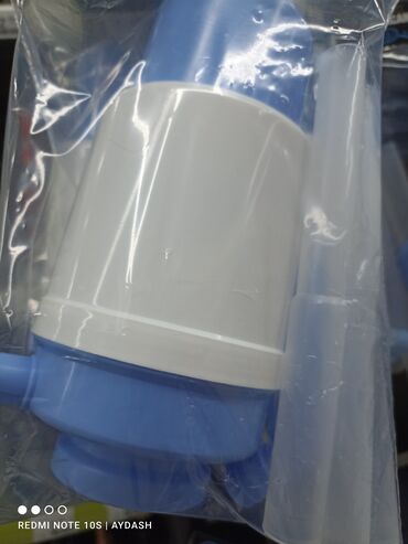 su filteri satisi: Su üçün pompa 9 manat, yenidir