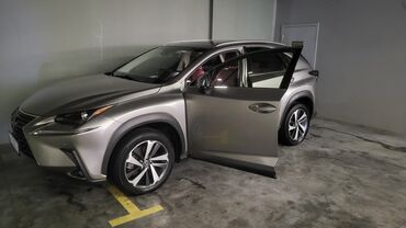 Lexus: Lexus NX: 2018 г., 2.5 л, Автомат, Гибрид, Кроссовер — 4