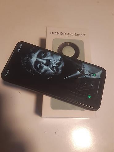 huawei 90 pro: Honor X9c, 256 GB, rəng - Ağ, İki sim kartlı — 1