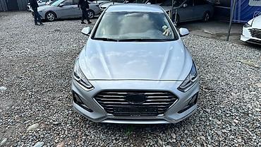 Hyundai: Hyundai Sonata: 2018 г., 2 л, Автомат, Газ, Седан — 4