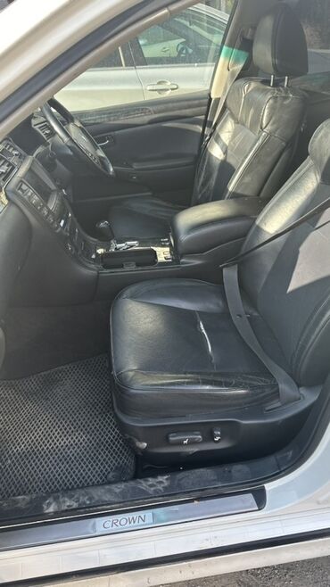 диски и шины на ваз: Toyota Crown: 2007 г., 3.7 л, Автомат, Бензин, Седан