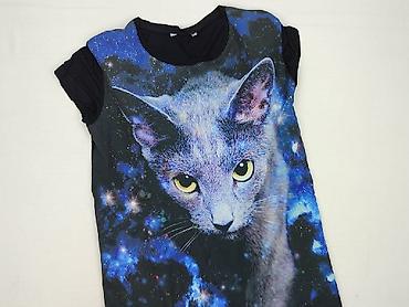 dobry nadruk: T-shirt damski, rozmiar S — 1