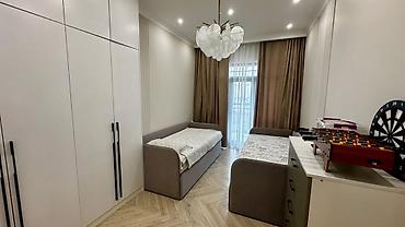Продажа квартир: 4 комнаты, 125 м², Ак-Кеме Элитка, 12 этаж, Дизайнерский ремонт — 8
