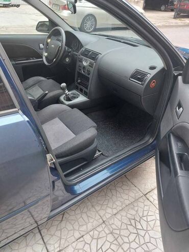 Ford: Ford Mondeo: 1.8 l. | 2003 έ. 221000 km. Λιμουζίνα — 7