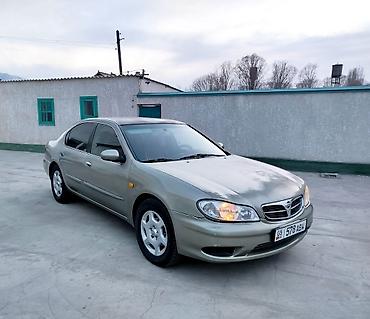 мото скмурай бишкек: Nissan Maxima: 2000 г., 2 л, Автомат, Бензин, Седан — 5