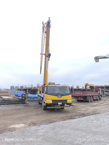 Автокраны: Автокран, Zoomlion, 2021 г., от 30 м — 4