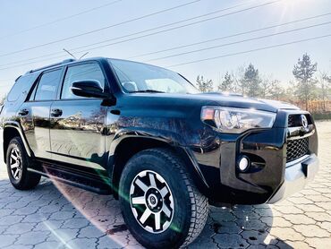 Toyota: Toyota 4Runner: 2019 г., 4 л, Автомат, Бензин, Внедорожник