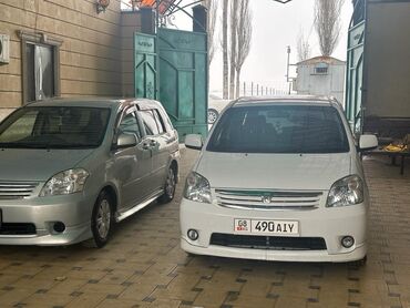 купить 2 комнатную квартиру в оше: Toyota Raum: 2004 г., 1.5 л, Автомат, Газ, Купе