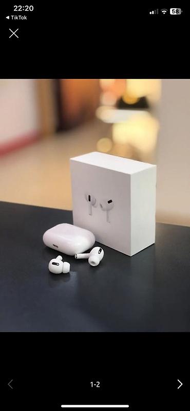 marshall qulaqliq: Yeni Simsiz (Bluetooth) Qulaqcıqlar, Apple, rəng - Ağ — 3