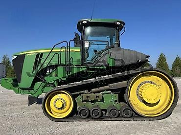 belarus 892 2: John Deere 9510RT — Гусеничный трактор, 2013 г. Б/У | Доставка по — 3