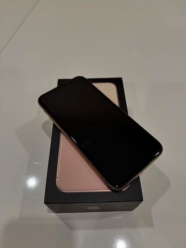 iphone 11 pro qiymeti azerbaycanda: IPhone 11 Pro, 256 GB, Qızılı, Face ID