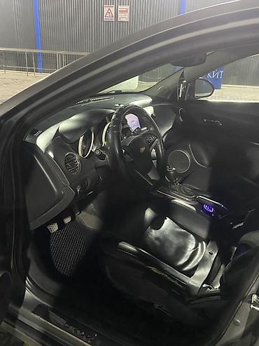 права руль механика: Chevrolet Cruze: 2009 г., 1.6 л, Механика, Бензин, Седан — 8