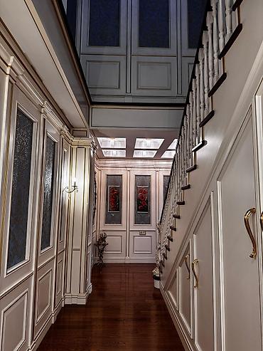 Продажа квартир: 3 комнаты, 243 м², Индивидуалка, 6 этаж, Дизайнерский ремонт — 10