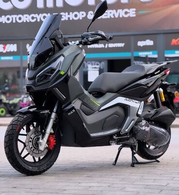 авто расрочка бишкек: Скутер 150 куб. см, Бензин, Новый, В рассрочку