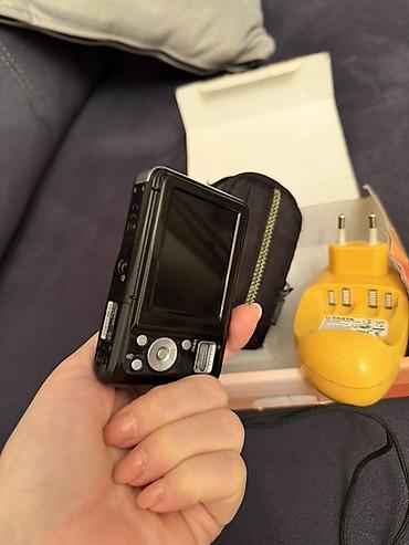 Fotokameralar: Samsung ES25 rəqəmsal fotoaparat - 12 MP sensör - 27 mm geniş bucaq - — 2