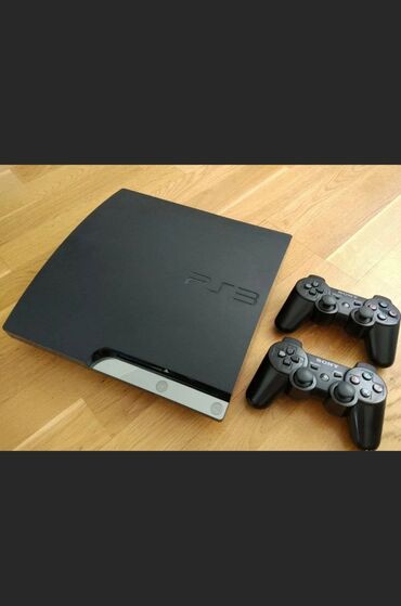 PS3 (Sony PlayStation 3): Продаю ps 3 прошитая,512gb.вочень хорошем состоянии .приставка не