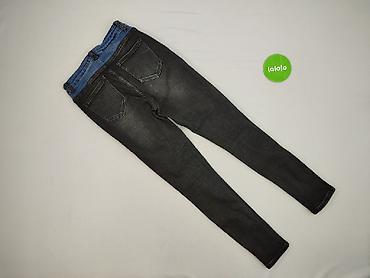 carrot jeans: Jeansy damskie, rozmiar M — 3