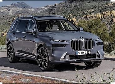 диски бмв x7: Диски R 23 BMW, Комплект, отверстий - 5, Новый — 2