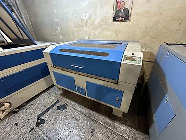 qedimi balta: CO2 lazer kəsim və oyma aparatı - Geniş formatlı iş sahəsi: təxmini — 5
