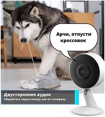 камеры с сим картой: Wi-Fi камера видеонаблюдения для дома и квартиры — удалённый доступ — 3