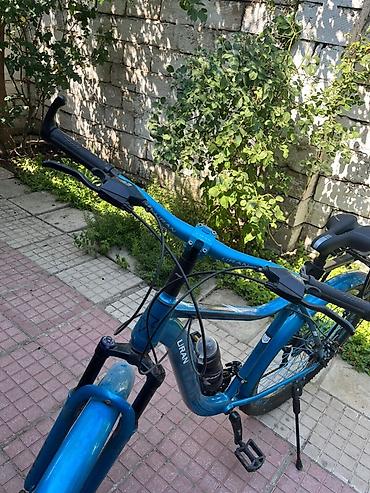 26 velosiped: Şəhər və yüngül off-road üçün çoxfunksiyalı velosiped - Marka/model — 2