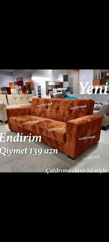 Divan, Yeni, Açılan, Bazalı, Parça, Ödənişli çatdırılma