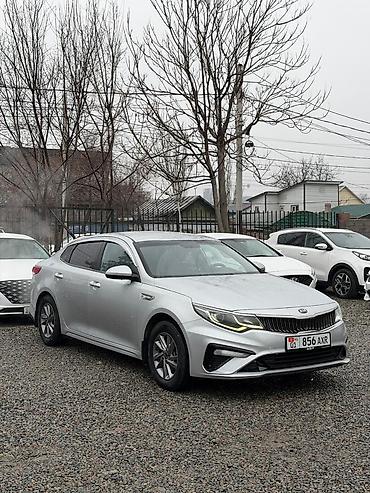 Kia: Kia K5: 2019 г., 2 л, Автомат, Газ, Седан — 6