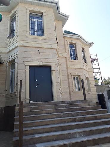 Фасадные плиты Сары-Таш (Травертин): Сарыташ Гранит Мрамор Гранит, Сарыташ, Мрамор Уйунуздун сырткы — 8