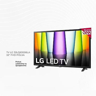 oled ekran: Televizor "LG"LG TV LG 32LQ63006LA 32" FHD POLSA 🌟 Texniki — 1