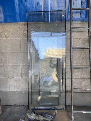 стеклянные ящики: Стеклопакет, Двухкамерный, Новый, Самовывоз