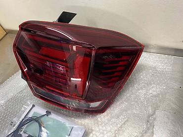 nextgen headlight restoration kit: DESNA STOP LAMPA ZA VOLKSWAGEN POLO - 2G0945232 | Desna stop lampa — 3