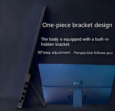 pc monitor: Unversal Portable Gaming (Bəzi portabel monitorlar oyun konsollu — 3