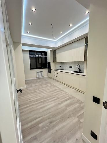 обжита: 2 комнаты, 80 м², Золотой квадрат Элитка, 11 этаж, Дизайнерский ремонт — 8