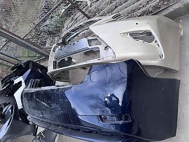 Бампер и комплектующие: Бампер Lexus, Б/у, Оригинал — 6