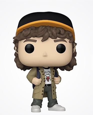 stanger things: Funko Pop! Television – Stranger Things: Dustin Henderson (№1781) — 2