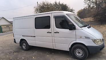 mercedesbenz sprinter прадажа: Mercedes-Benz Спринтер: 2003 г., Механика, Дизель, Фургон — 4
