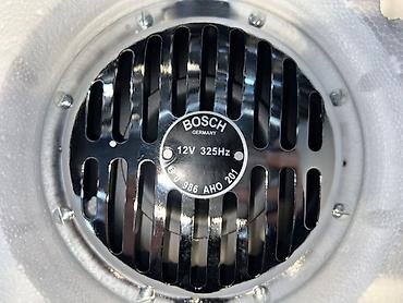 Avtoelektronika: Bosch avtomobil siqnal dəsti – 12V - Brend: Bosch (Germany) - — 2