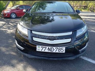 toyota prius 20: Chevrolet Volt: 1.4 l | 2011 il 376000 km Sedan