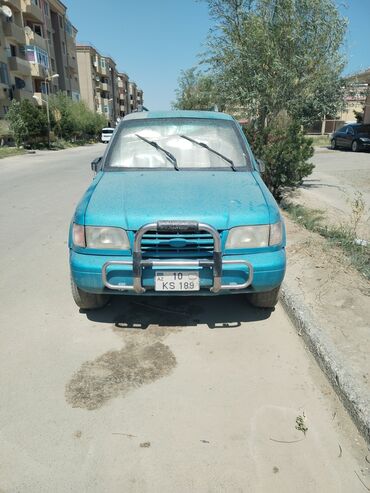 Kia Sportage: 2 l | 1994 il Universal